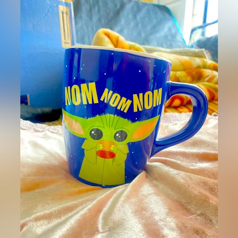 Baby Yoda Mug